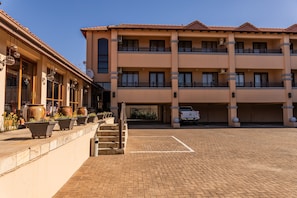 Exterior - Premier Hotel Anta Boga (Brandwag)