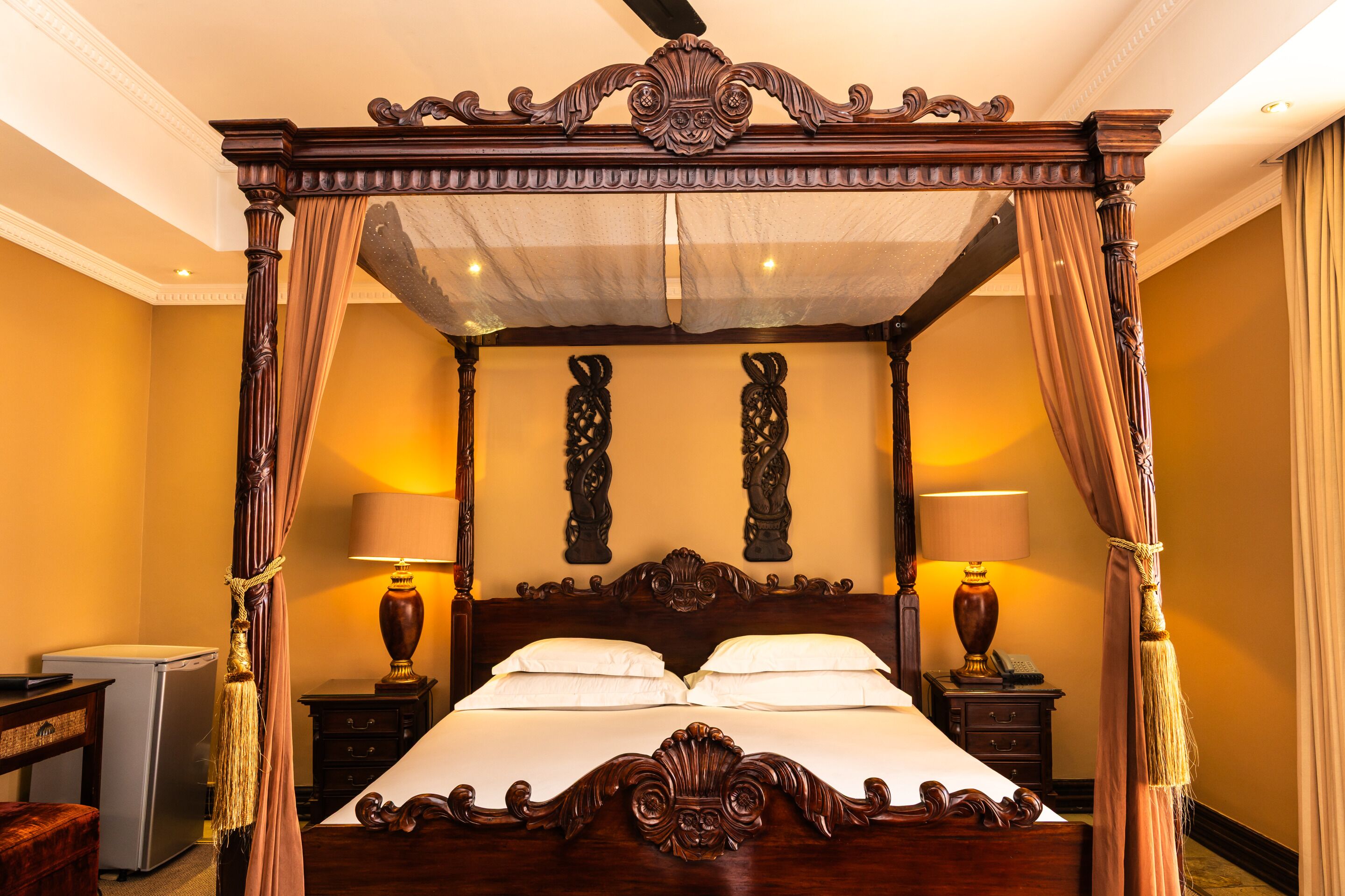 Junior Suite | In-room safe, iron/ironing board, free WiFi