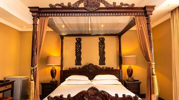 Junior Suite | In-room safe, iron/ironing board, free WiFi