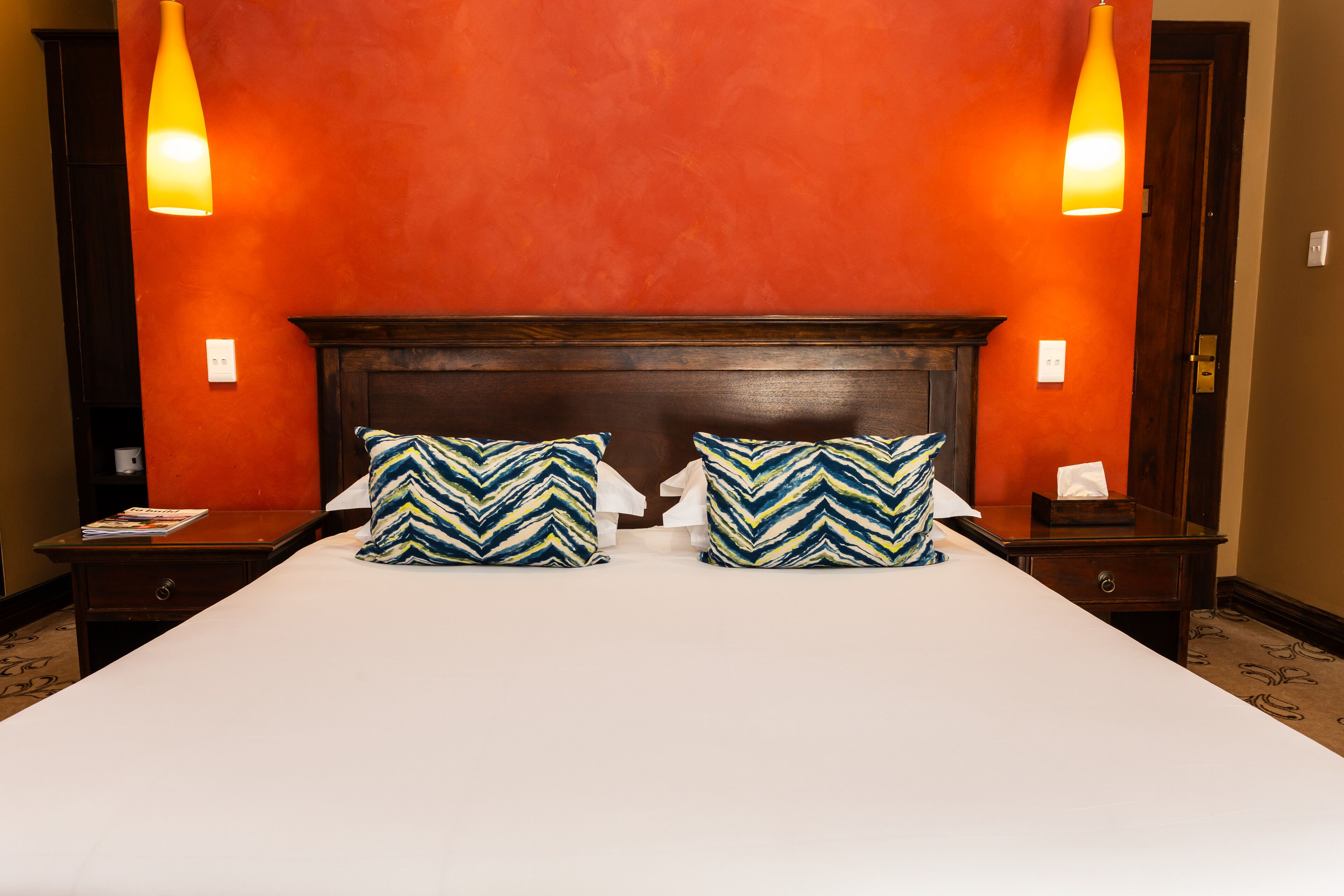 Deluxe Double or Twin Room