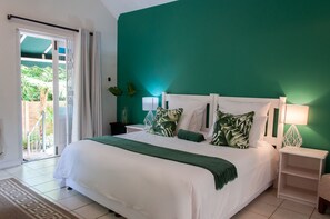 Comfort-Zimmer, 1 Schlafzimmer | Hochwertige Bettwaren, Betten mit Memory-Foam-Matratzen