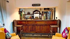 Bar (på overnattingsstedet)