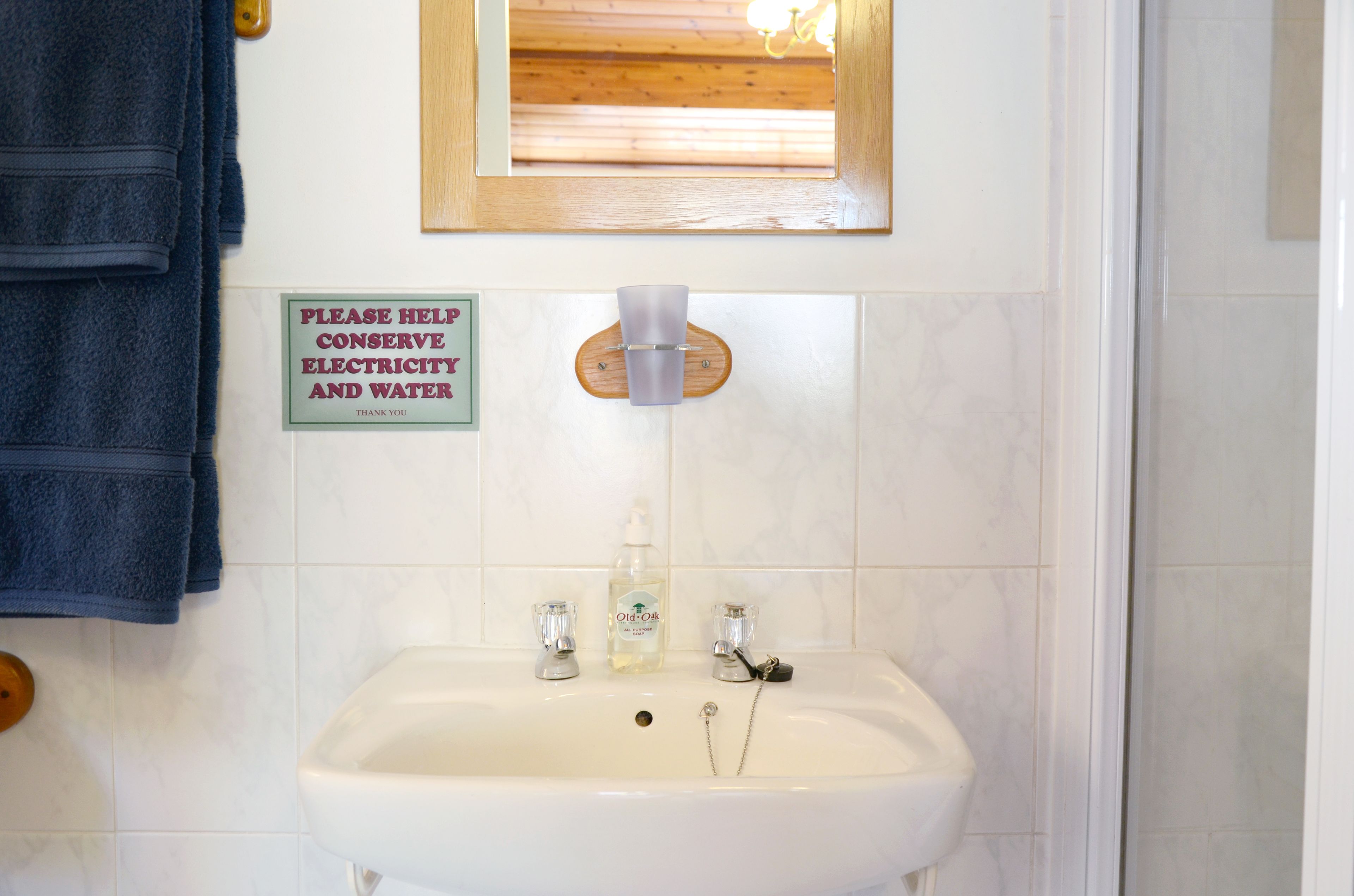 Foto - Old Oak Guest House