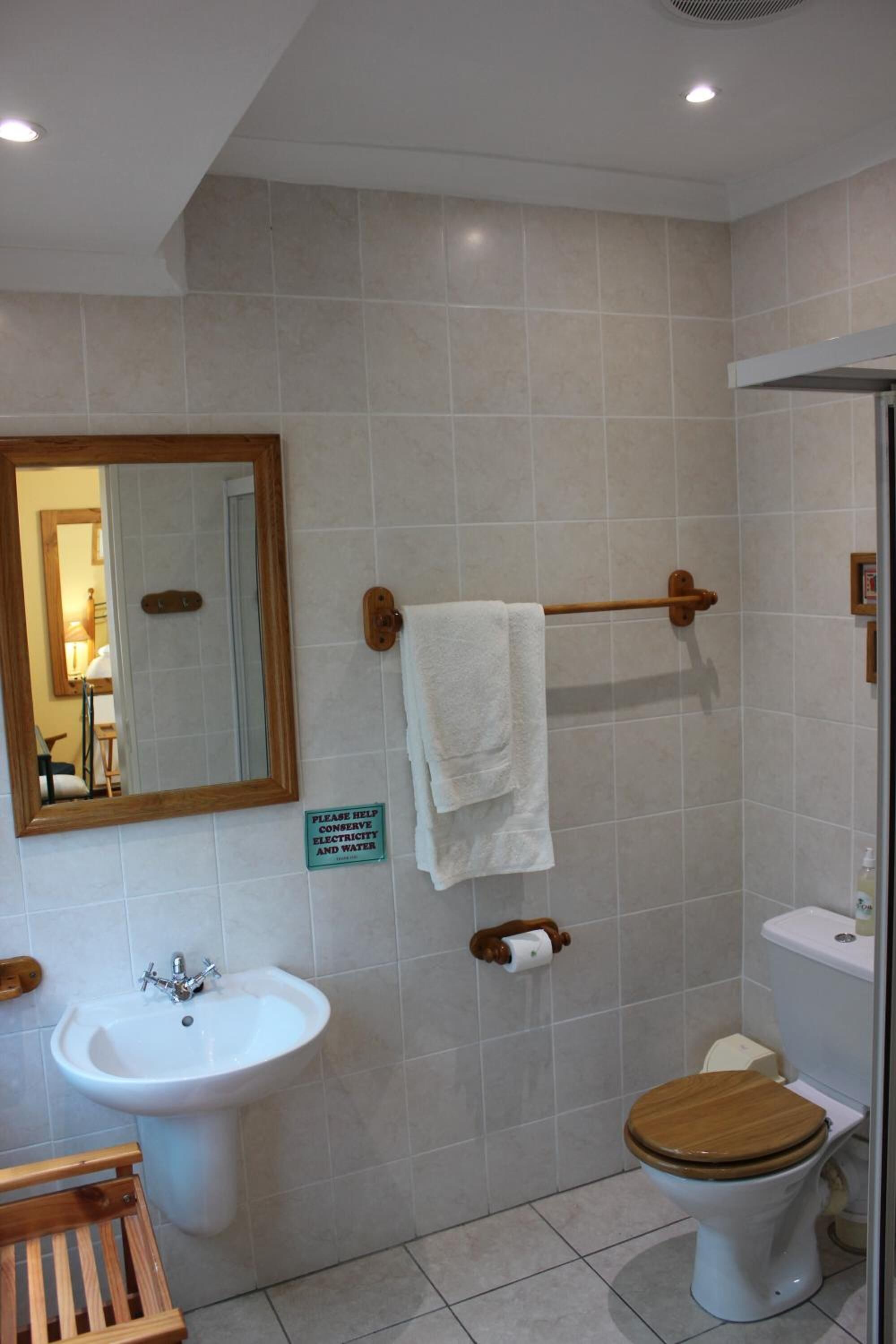 Foto - Old Oak Guest House