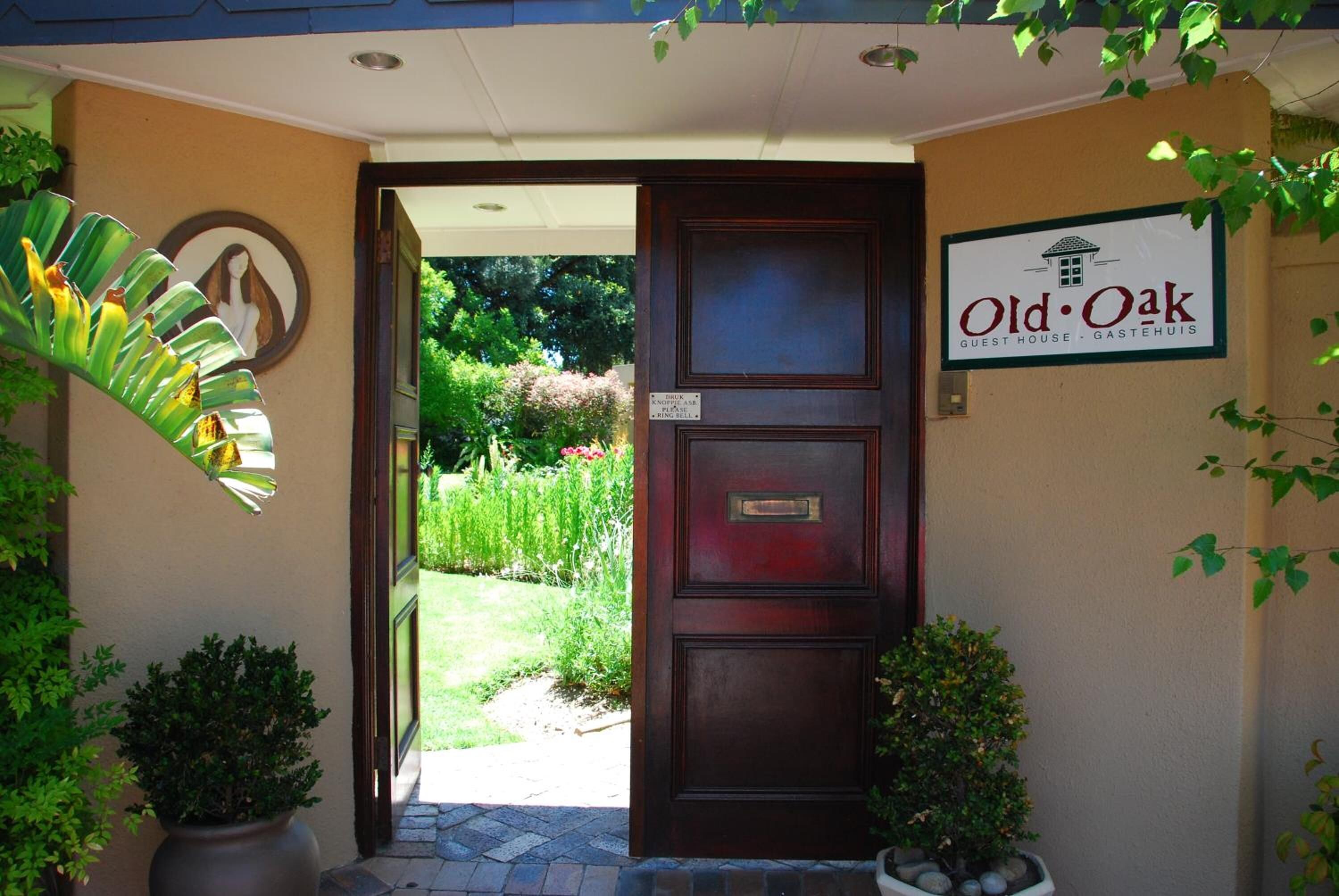 Foto - Old Oak Guest House
