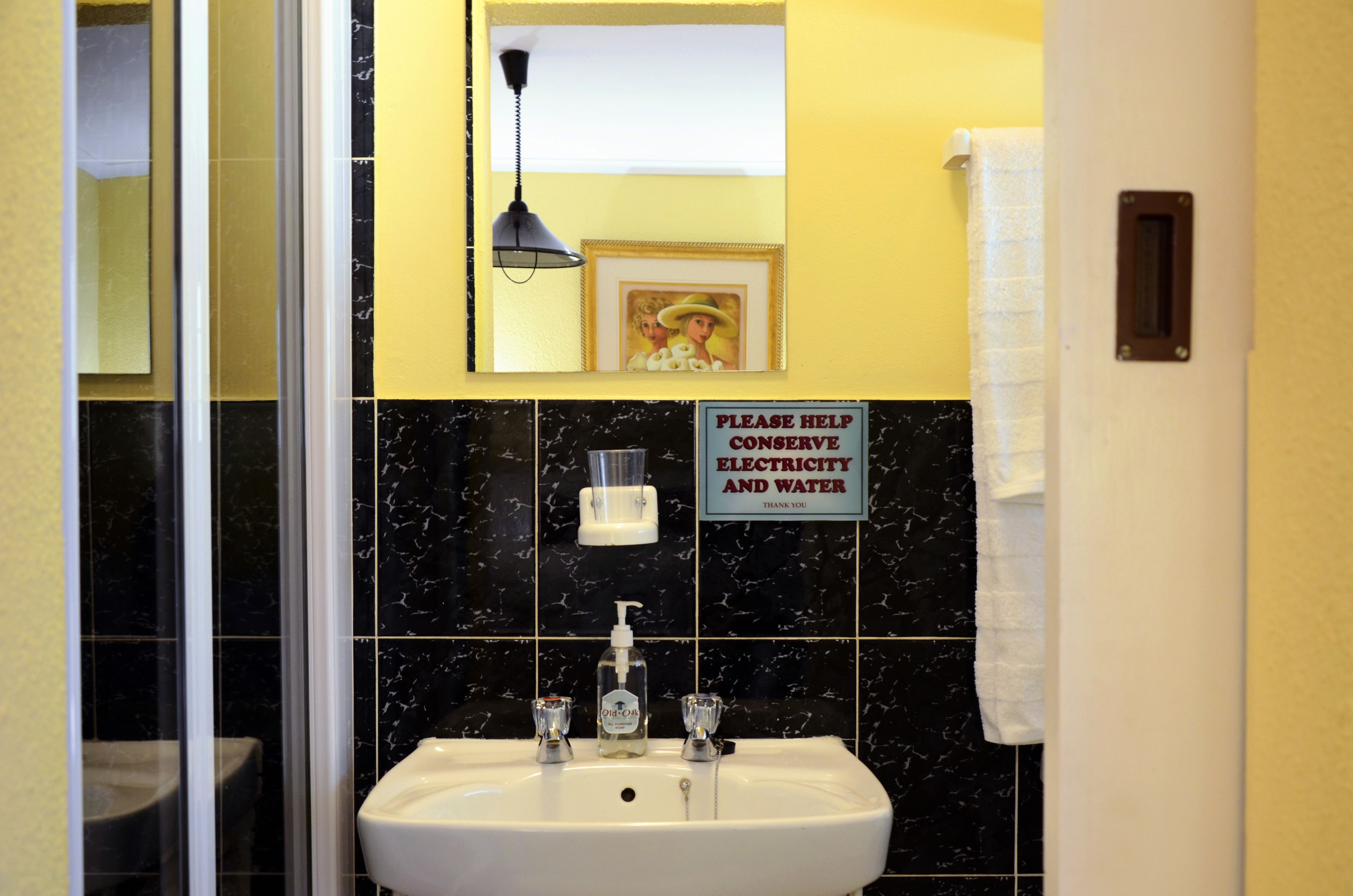 Foto - Old Oak Guest House