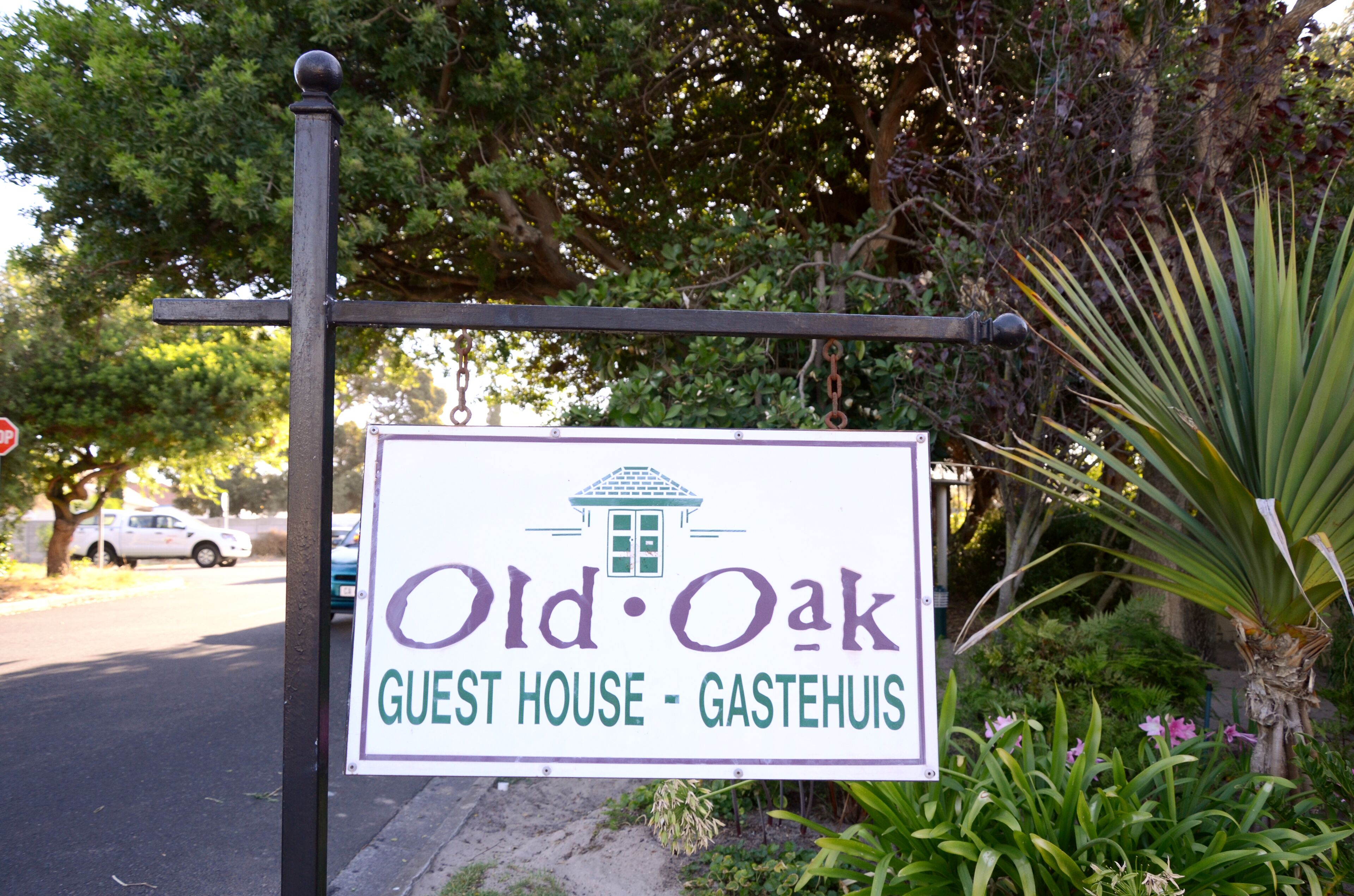 Foto - Old Oak Guest House