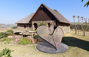 Exterior - Rain Farm Game Lodge (Ballito)