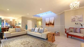 Ferienhaus (4 Bedrooms) | Innenbereich