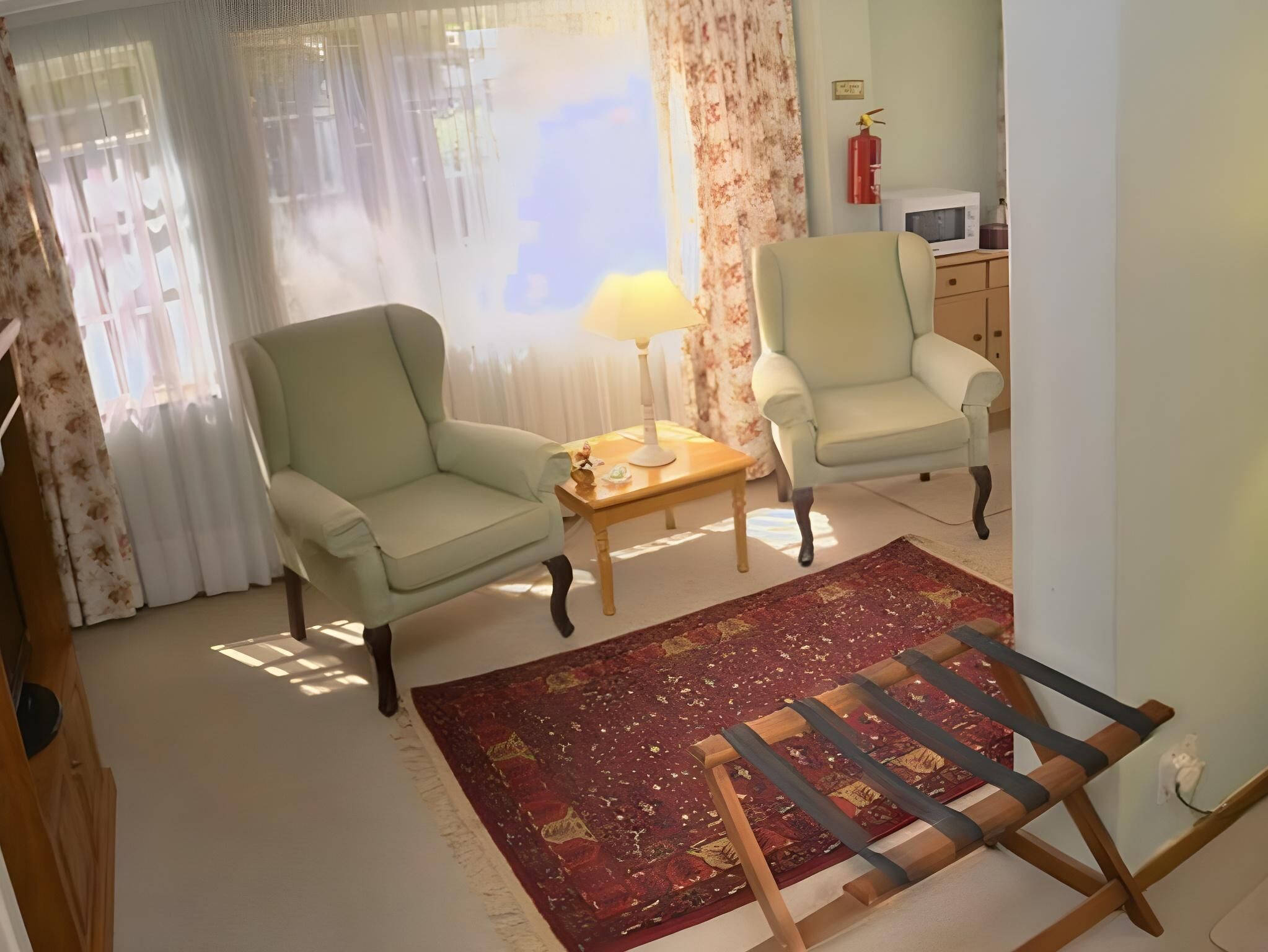 المنشأة من الداخل