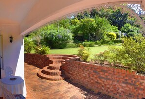 Terassi/patio