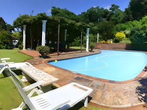Pool - Brevisbrook Bed And Breakfast (Pietermaritzburg)