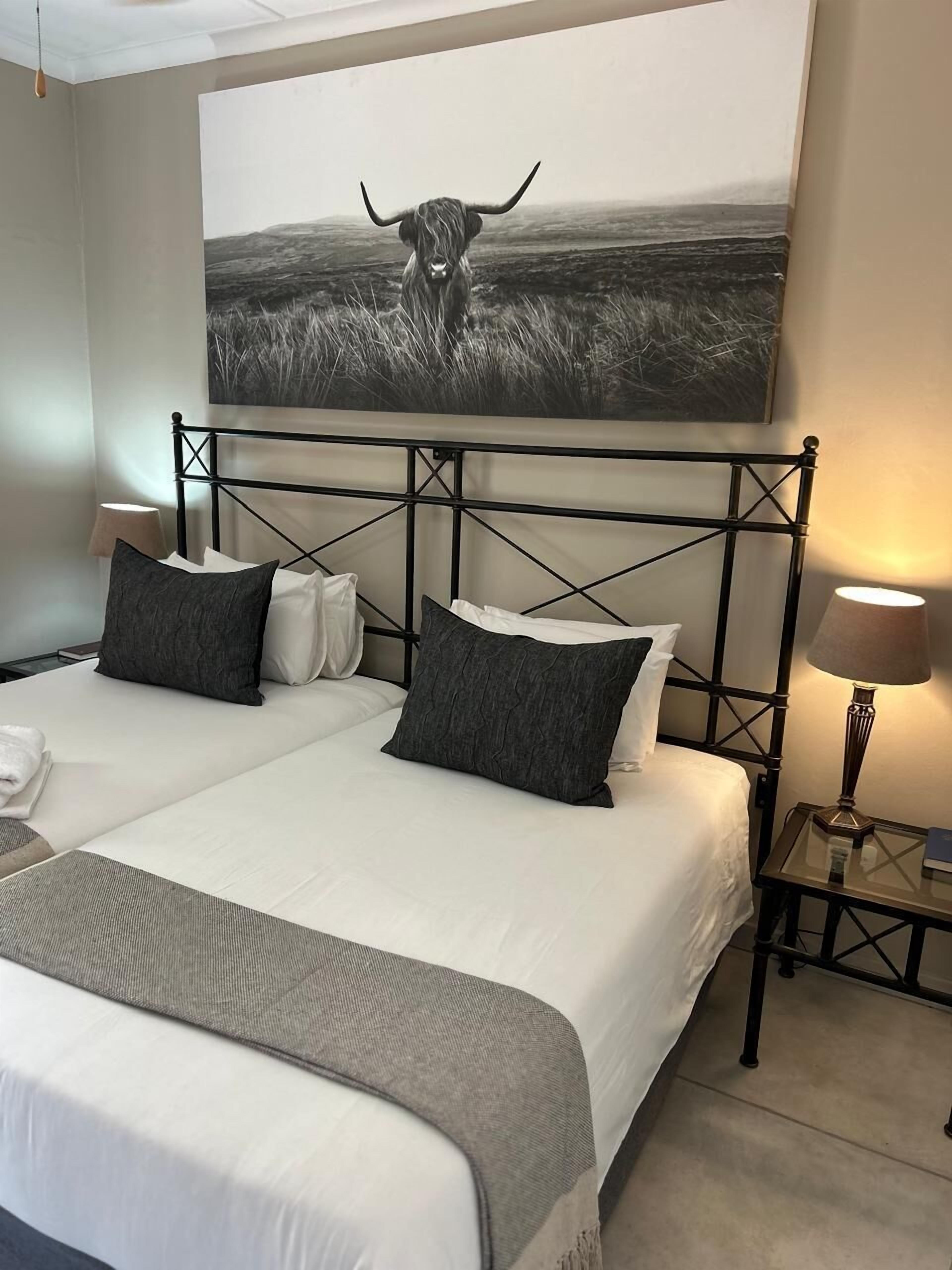 Chambre Luxe Double ou avec lits jumeaux