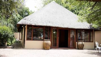 公寓, 2 間臥室 | 露台/庭院