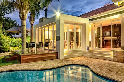 First Avenue Guesthouse