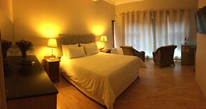 Queen Suite with sea view
