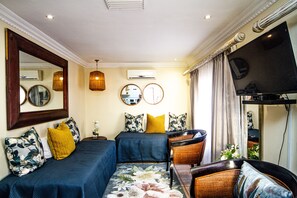 Non sea-facing apartment
