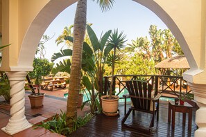 Garden view room | Garden