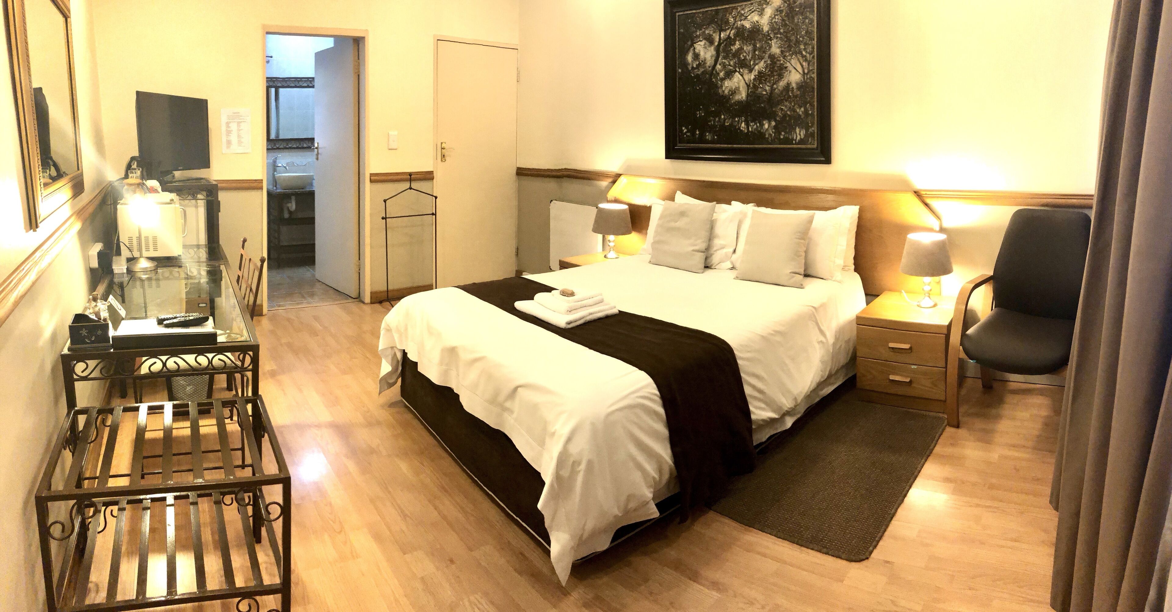 Standard-Doppelzimmer