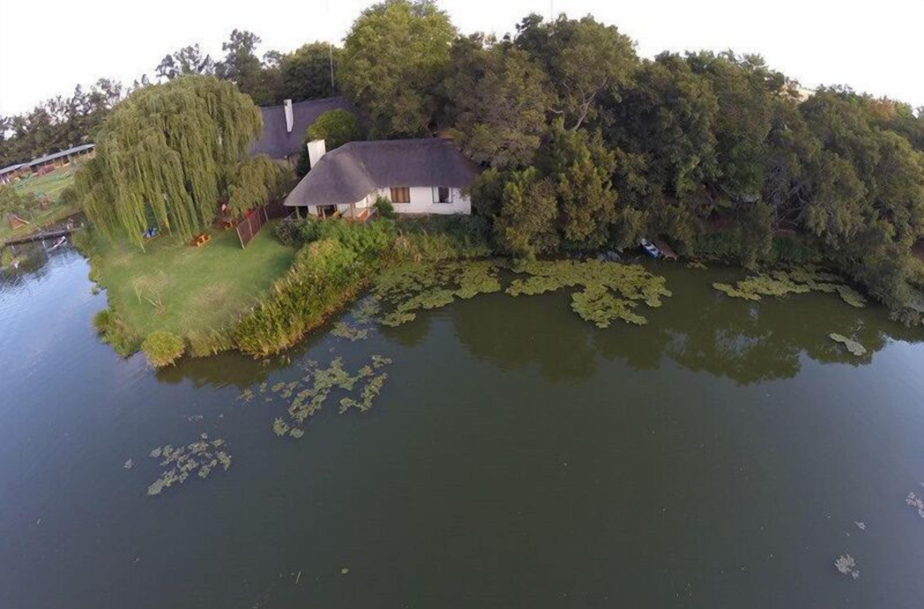 grand cottage | lake view