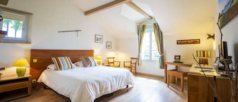 Draps en coton égyptien, coffre-fort, décor unique, bureau