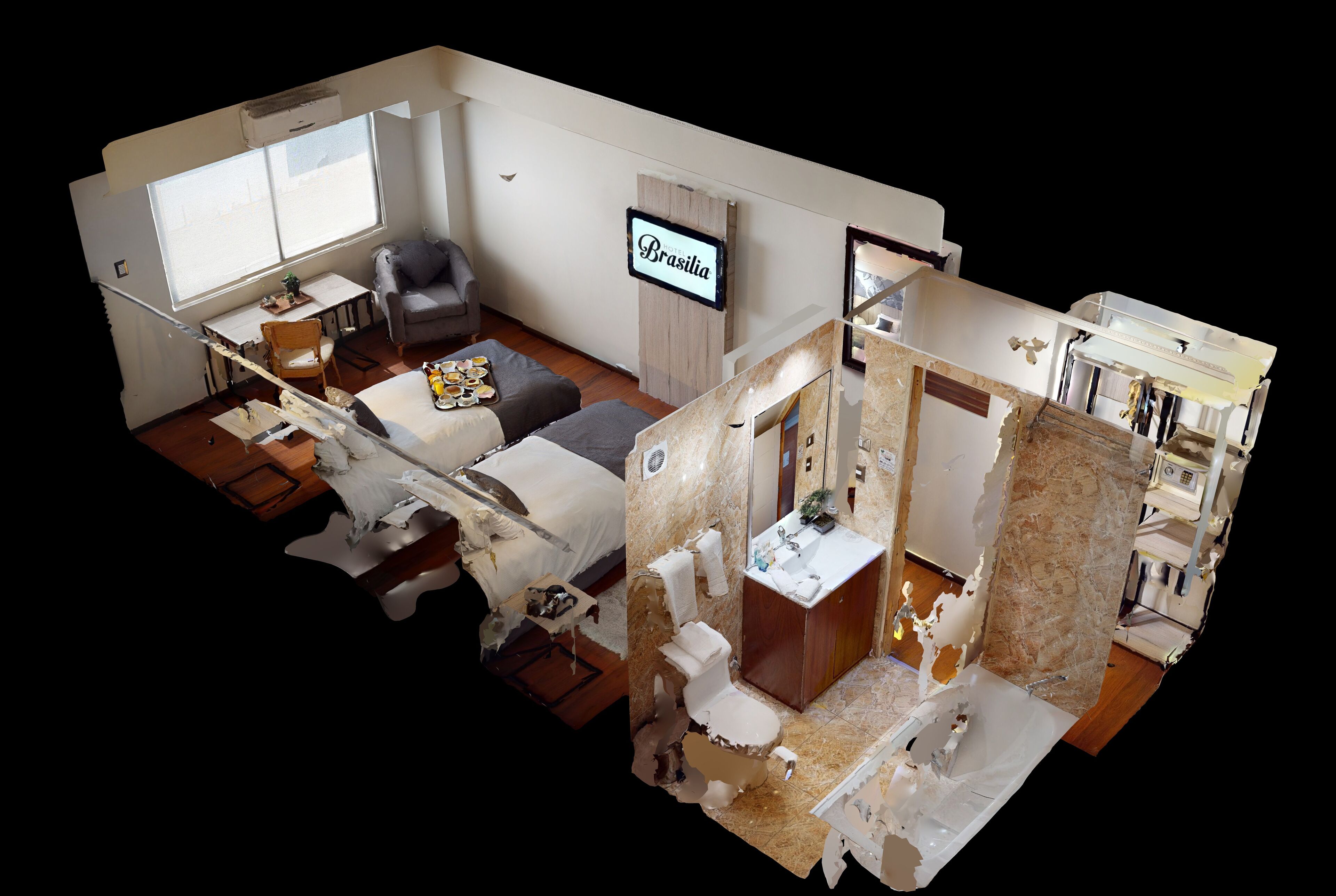 Photo - Hotel Brasilia