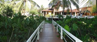 America Praia Flat