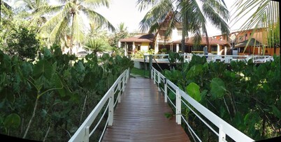 America Praia Flat