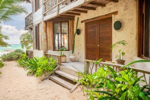 Property entrance - Casa Ganesh Tulum (Tulum)