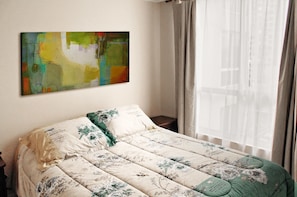Standard Apartment, 1 Bedroom, Smoking, City View: departamento 901 | 1 bedroom, iron/ironing board, free WiFi