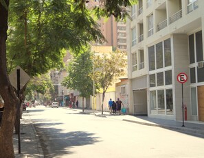 Front of property - Apartamentos San Isidro (Santiago)