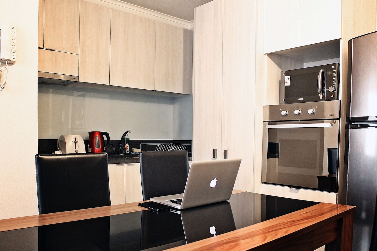 Standard Apartment, 3 Bedroom, 2 Rooms City View: departamento 1007 | 1 bedroom, iron/ironing board, free WiFi