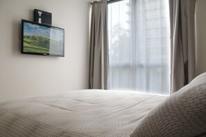 Standard Apartment, 3 Bedroom, 2 Rooms City View: departamento 1007 | 1 bedroom, iron/ironing board, free WiFi