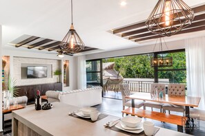 Vistas desde la habitación