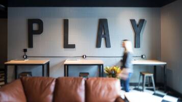 Games room