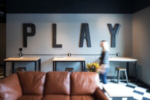 Sala de juegos