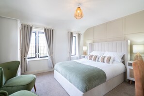 Classic Double Room, Ensuite, Sea View - Crab and Lobster Inn (Bembridge)