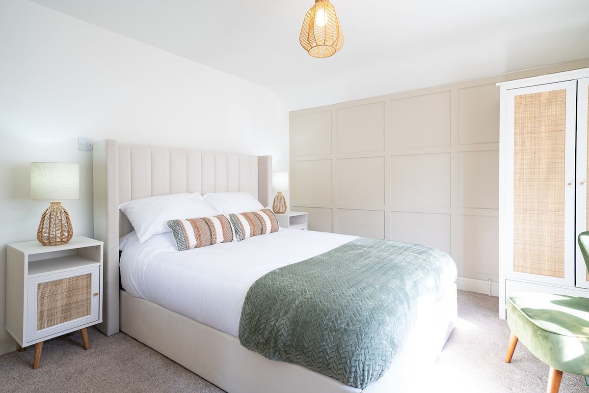 Classic Double Room, Ensuite