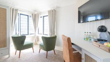 Comfort Double Room, Ensuite, Sea View