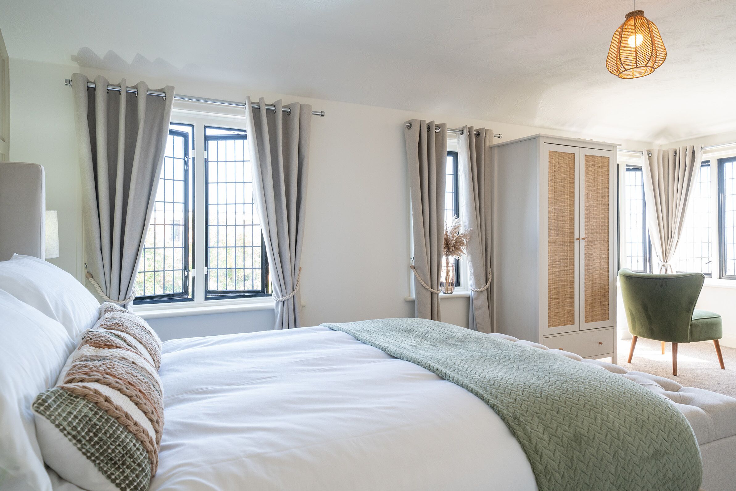 Comfort Double Room, Ensuite, Sea View