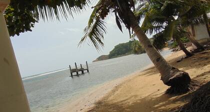 Calibishie Sandbar