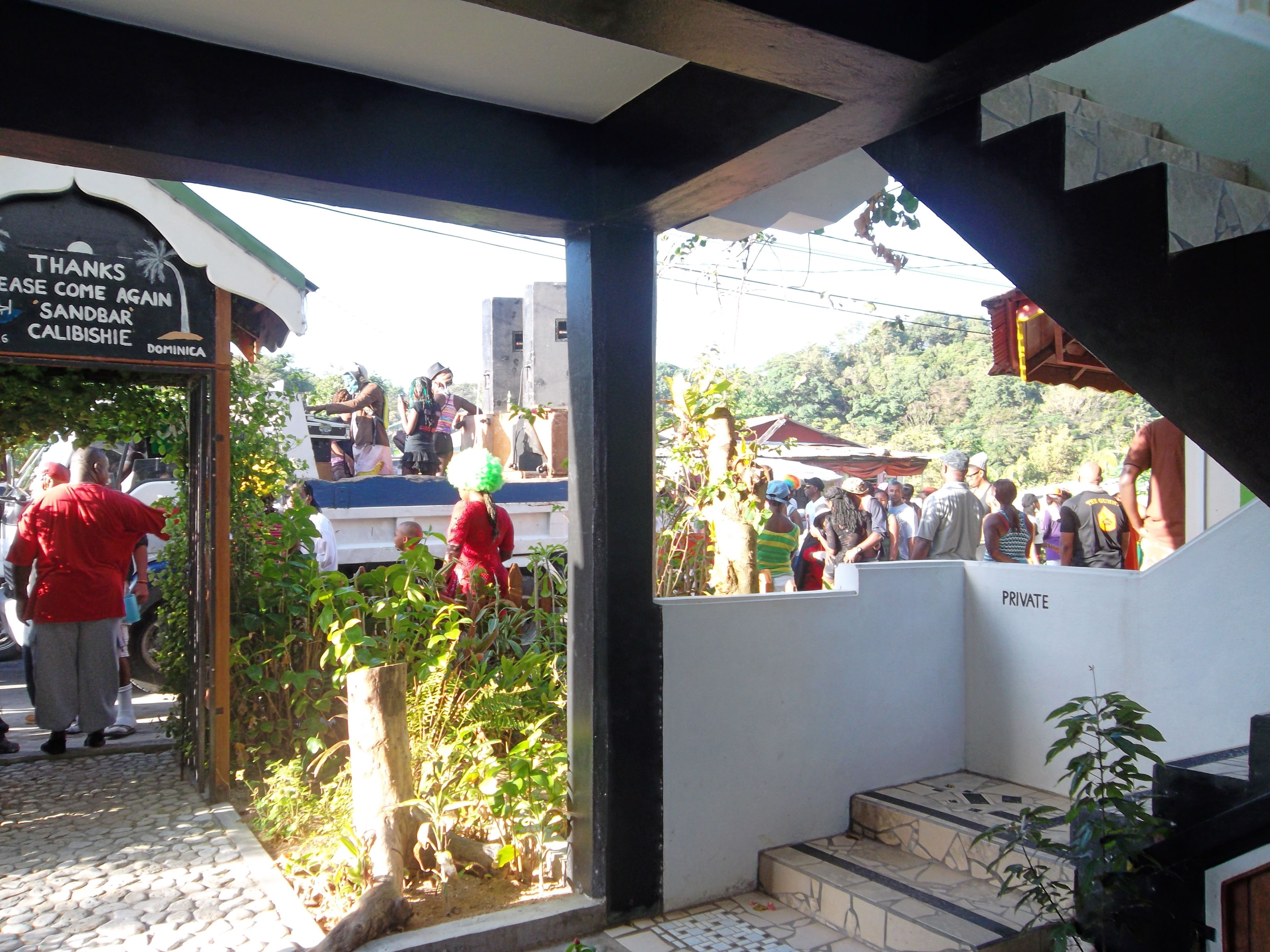 Foto - Calibishie Sandbar