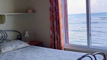 Suite Confort, 1 chambre, vue ocĂ©an | Vue sur la plage/lâocĂ©an