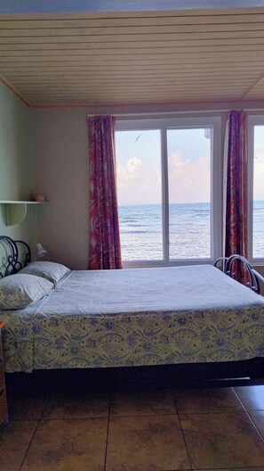 Comfort Suite, 1 Bedroom, Ocean View | Beach/ocean view - Calibishie Sandbar (Calibishie)