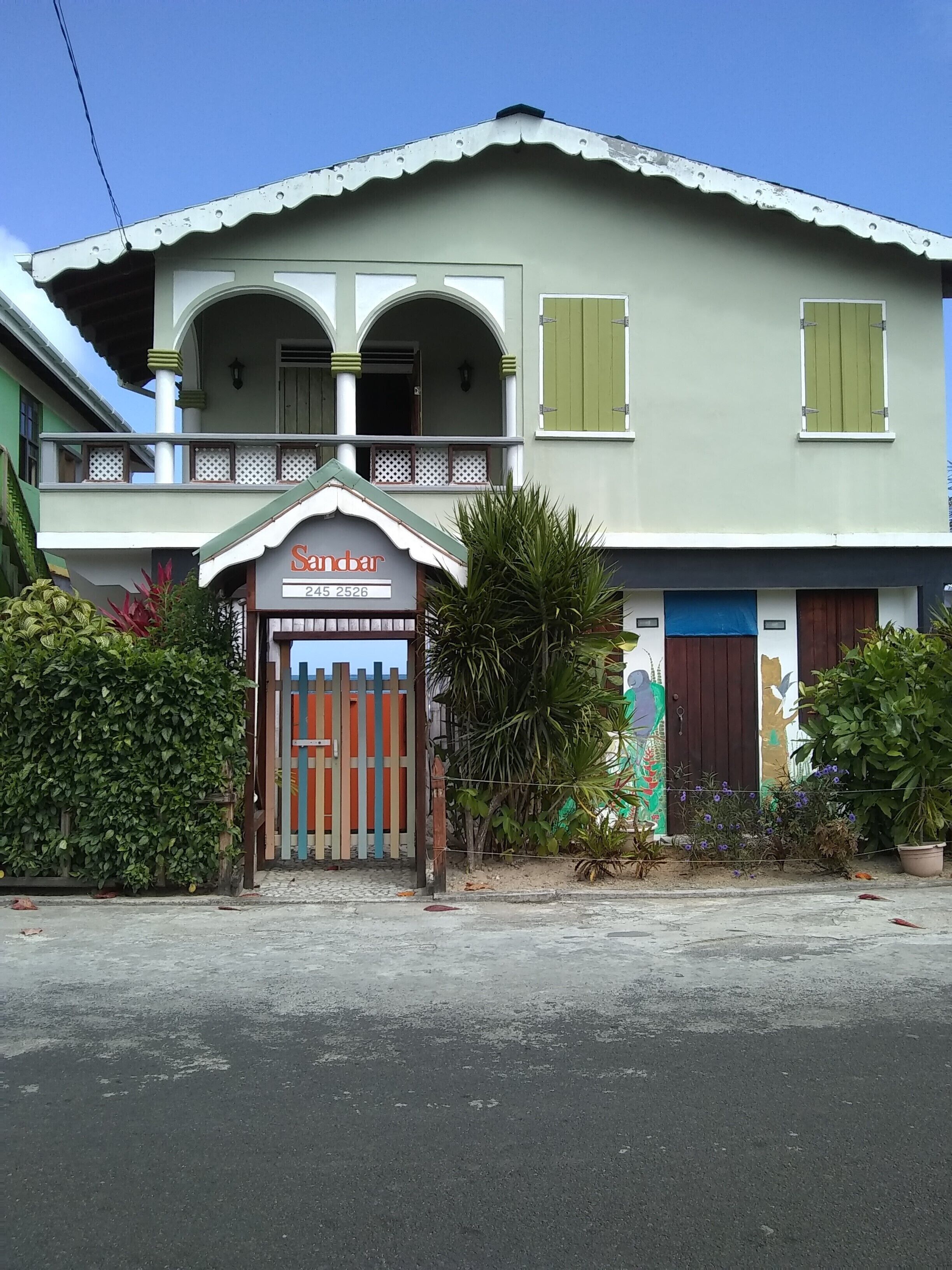 Foto - Calibishie Sandbar