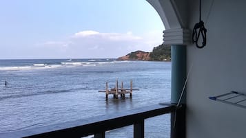 Comfort Suite, 1 Bedroom, Ocean View | Balcony view