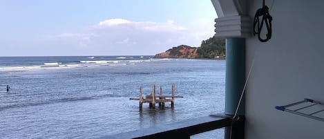 Comfort Suite, 1 Bedroom, Ocean View | Balcony view