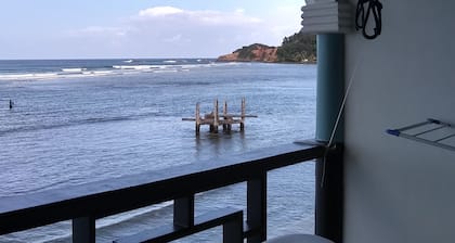 Calibishie Sandbar