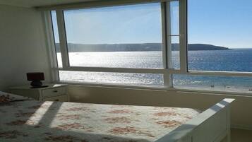 Family Apartment, 2 Bedrooms, Balcony, Ocean View | 2 bedrooms
