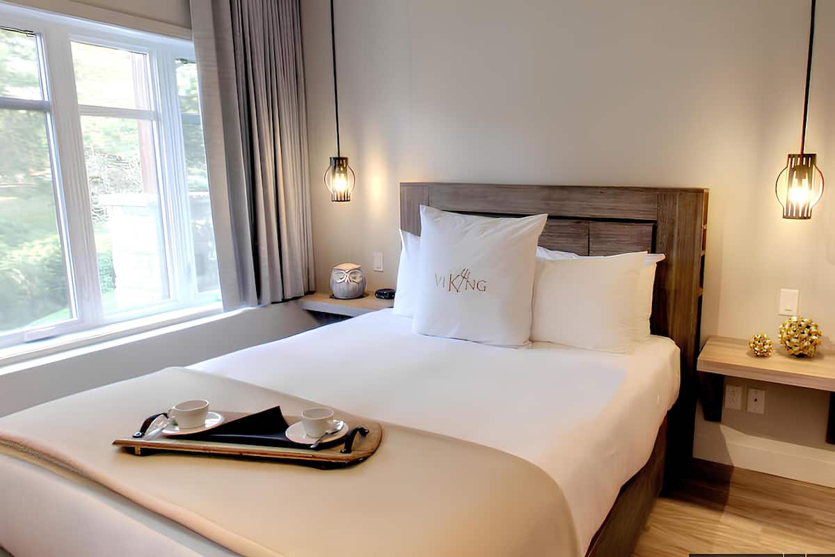 Condo Studio | 2 slaapkamers, individueel gemeubileerd, geluiddichte muren